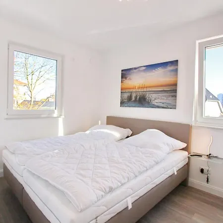 Weisse Whg 8 Inkl Wlan *