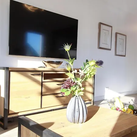 Apartamento Weisse Whg 8 Inkl Wlan Grömitz