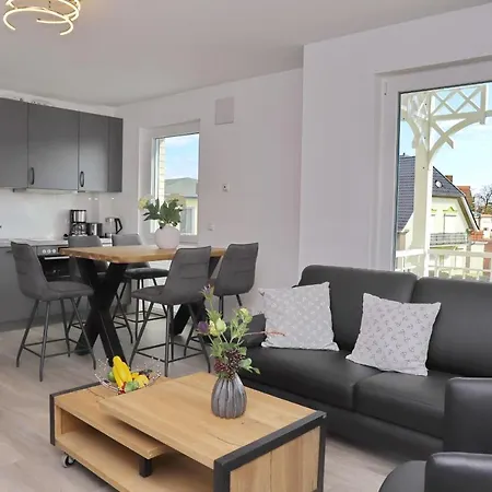 Weisse Whg 8 Inkl Wlan Grömitz