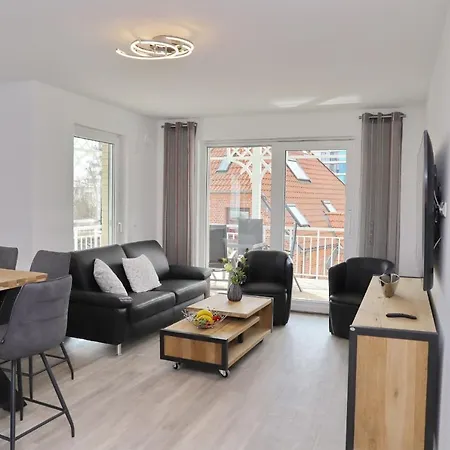 Apartamento Weisse Whg 8 Inkl Wlan