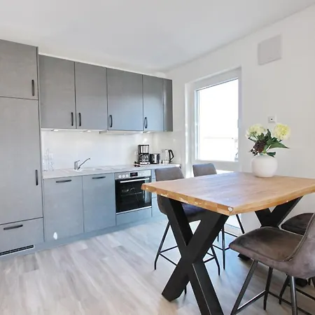 Weisse Whg 8 Inkl Wlan