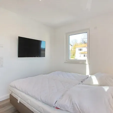 Apartamento Weisse Whg 8 Inkl Wlan