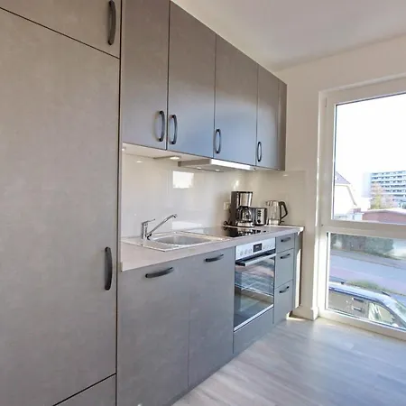 Weisse Whg 8 Inkl Wlan Apartamento