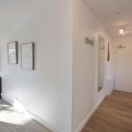 Weisse Whg 8 Inkl Wlan Apartamento Grömitz