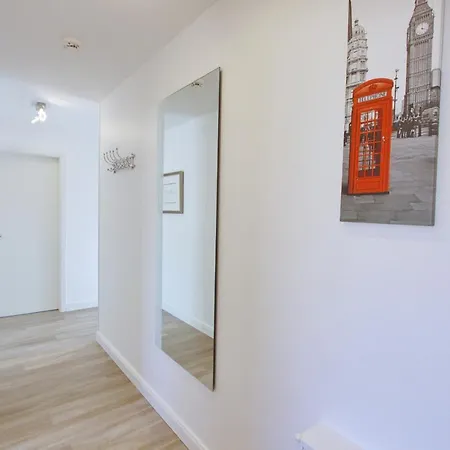 Apartamento Weisse Whg 8 Inkl Wlan Grömitz