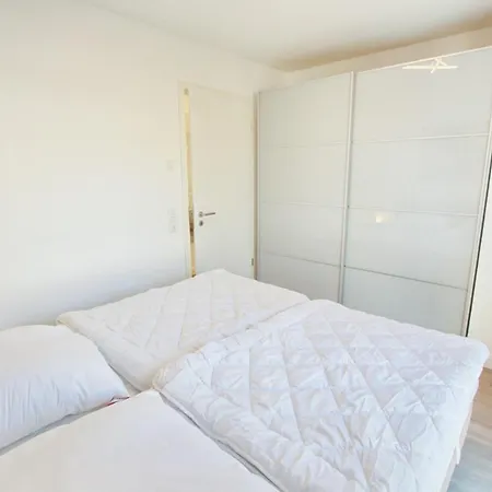 Weisse Whg 8 Inkl Wlan Apartamento