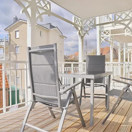 Apartamento Weisse Whg 8 Inkl Wlan