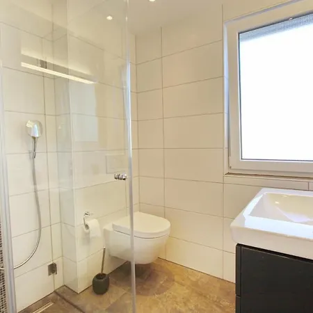 Apartamento Weisse Whg 8 Inkl Wlan