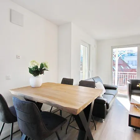 Weisse Whg 8 Inkl Wlan Grömitz