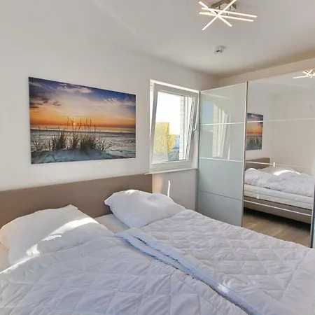 Apartamento Weisse Whg 8 Inkl Wlan *