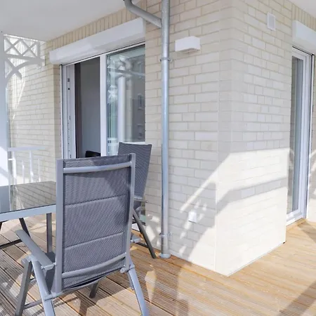 Weisse Whg 8 Inkl Wlan Apartamento