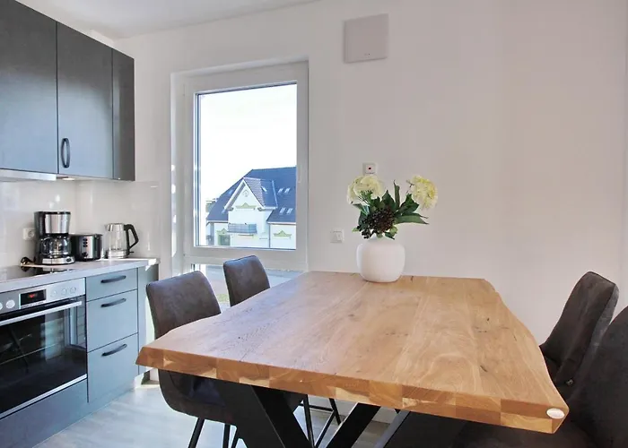 Weisse Whg 8 Inkl Wlan *