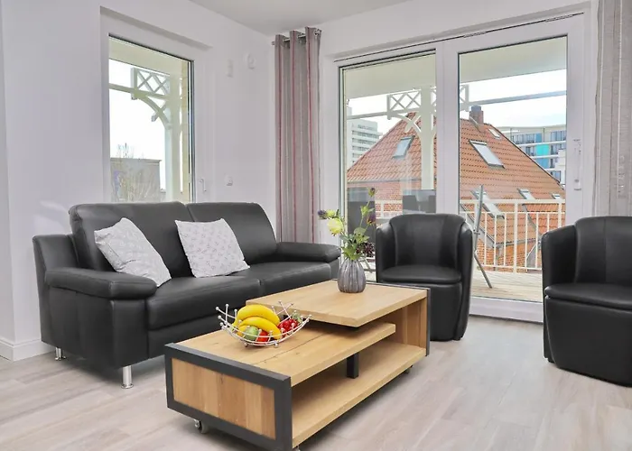 Lägenhet Weisse Whg 8 Inkl Wlan Grömitz